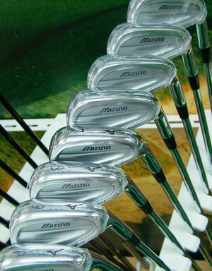 Iron Set Mizuno MP-57 NS.Pro 950