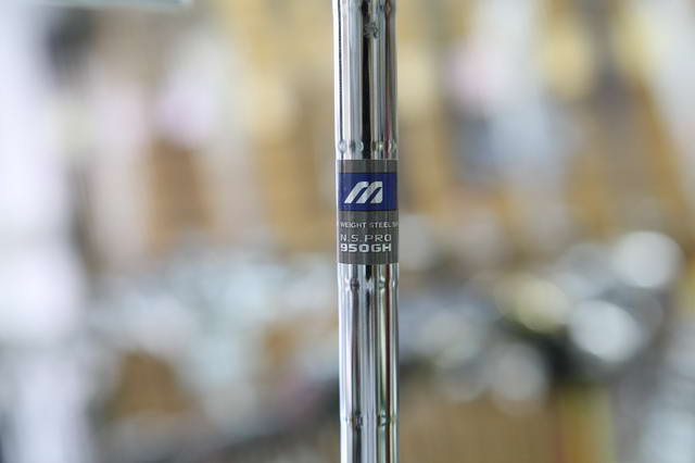 Iron Set Mizuno MP60 NS.Pro 950GH