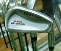 Maruman M Pro Ns-Pro 950GH
 Iron Set