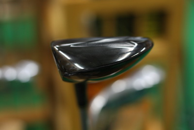 Fairway Wood Maruman Shuttle M-Sole Nano Tube
