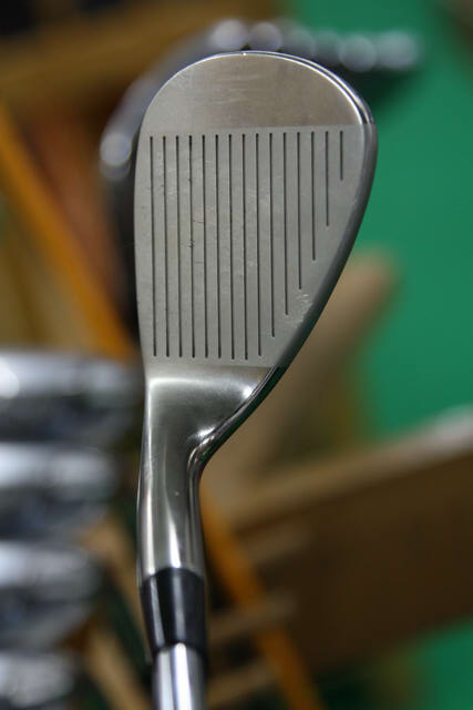 Wedge Mizuno MP-T Series Dynamic Gold
