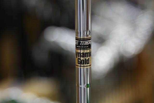 Wedge Mizuno MP-T Series Dynamic Gold
