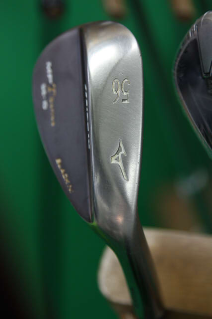 Wedge Mizuno MP-T Series Dynamic Gold
