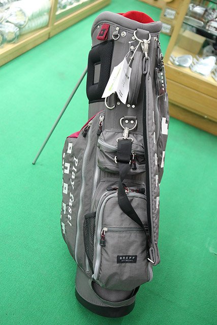 Bag ONOFF OB0312 Gray 