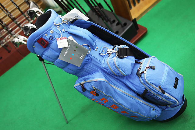 Bag ONOFF Caddie Bag OB0313 Blue 