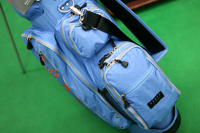 Bag ONOFF Caddie Bag OB0313 Blue 