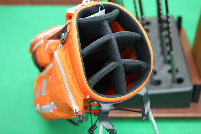 Bag ONOFF Caddie Bag OB0313 Orange 