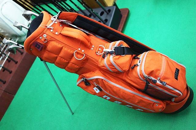 Bag ONOFF Caddie Bag OB0313 Orange 