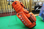 ONOFF Caddie Bag OB0313 Orange  Bag