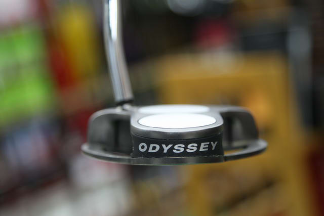 Putter Odyssey Black Series i 2 Ball -
