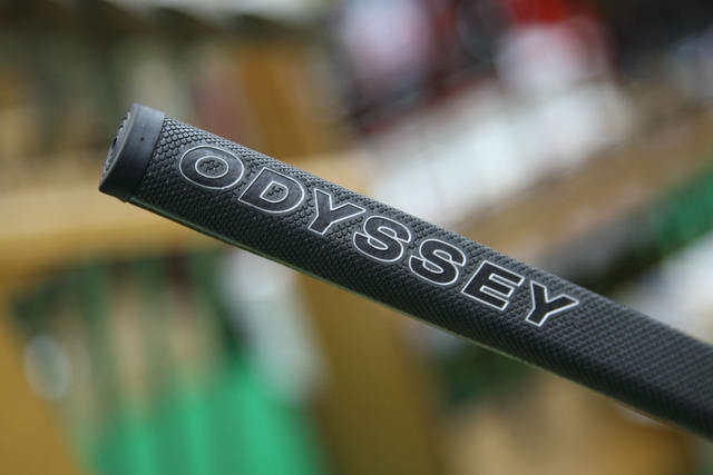 Putter Odyssey Black Series i 2 Ball -
