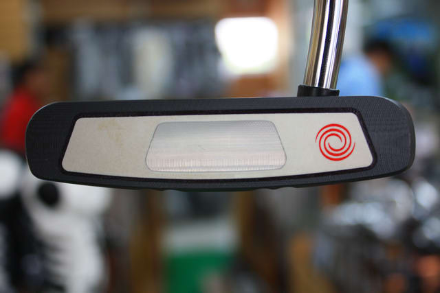 Putter Odyssey White Steel 2-Ball SRT -
