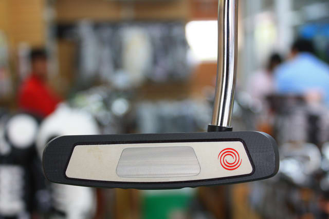 Putter Odyssey White Steel 2-Ball SRT -
