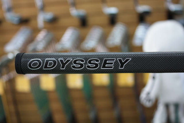 Putter Odyssey Black Series i 2-Ball -
