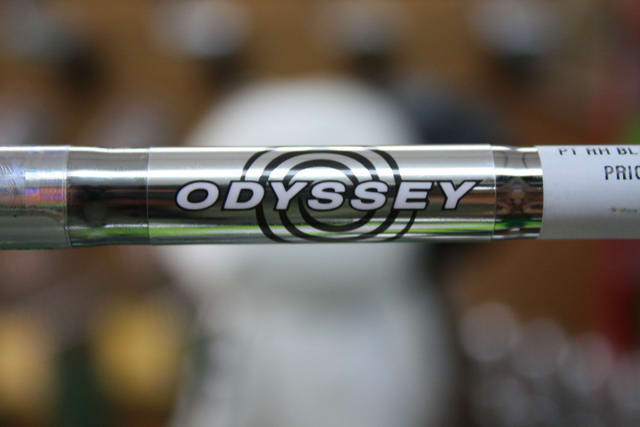 Putter Odyssey Black Series i 2-Ball -
