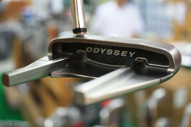 Putter Odyssey Black series i 7 -
