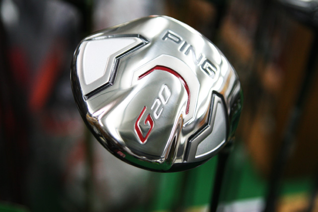 Driver PING G20 TFC330D (JP)