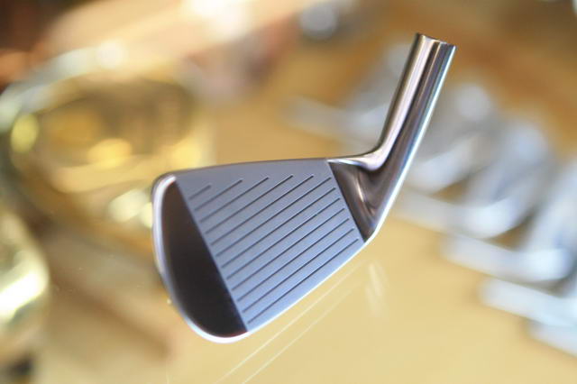 Iron Set Geotech PROTOTYPE N17 Forged Iron  