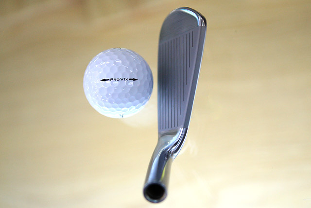 Iron Set Geotech PROTOTYPE N17 Forged Iron  