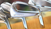 Geotech PROTOTYPE N17 Forged Iron   Iron Set