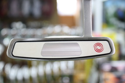 Putter Odyssey White Steel 2 Ball Blade 2 -
