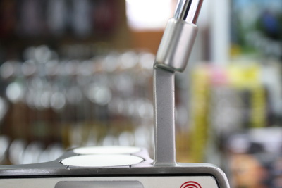 Putter Odyssey White Steel 2 Ball Blade 2 -
