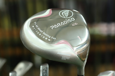 Driver Paradiso CL 2009 Graphite