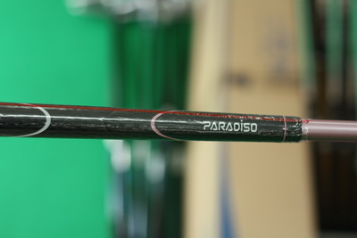 Driver Paradiso CL 2009 Graphite