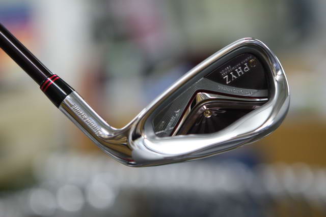 Iron Set Tourstage PHYZ CL PZ-401I