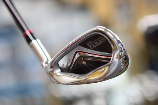 Iron Set Tourstage PHYZ CL PZ-401I