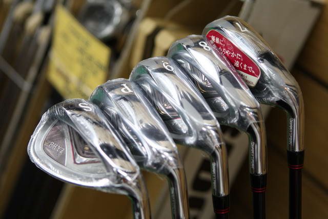 Iron Set Tourstage PHYZ CL PZ-401I