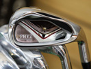 Lady Tourstage PHYZ CL PZ-401I Iron Set