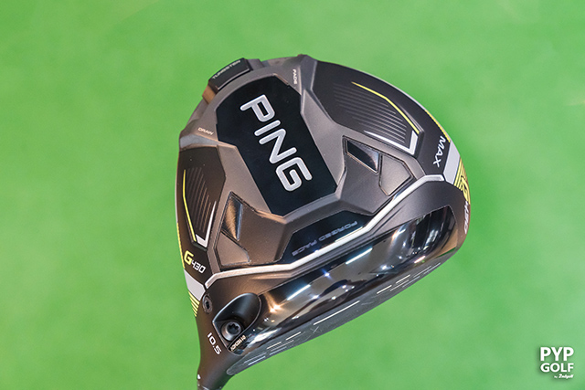 Driver Ping G430 MAX 