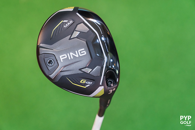 Fairway Wood Ping G430 