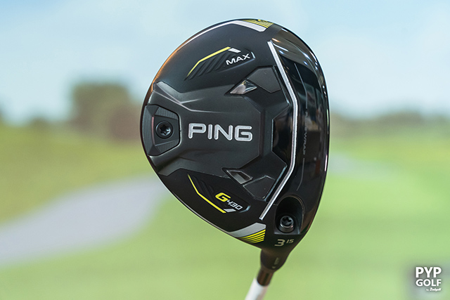 Fairway Wood Ping G430 