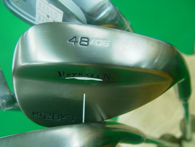 Wedge Fourteen MT28 V3 Dynamic Gold
