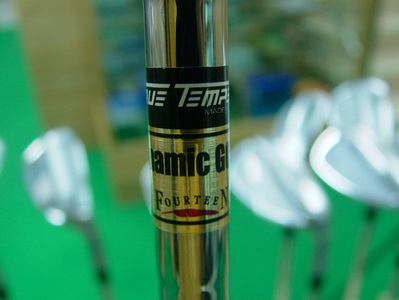 Wedge Fourteen MT28 V3 Dynamic Gold
