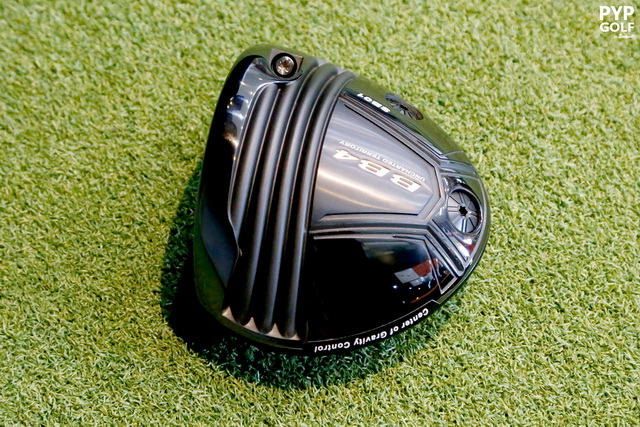 Driver Progress Golf BB4 SB01 High CT 