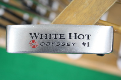 Putter Odyssey White Hot 1 -
