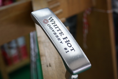 Putter Odyssey White Hot 1 -
