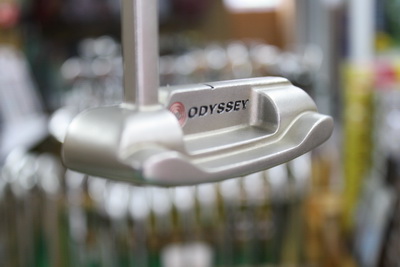 Putter Odyssey White Hot 1 -
