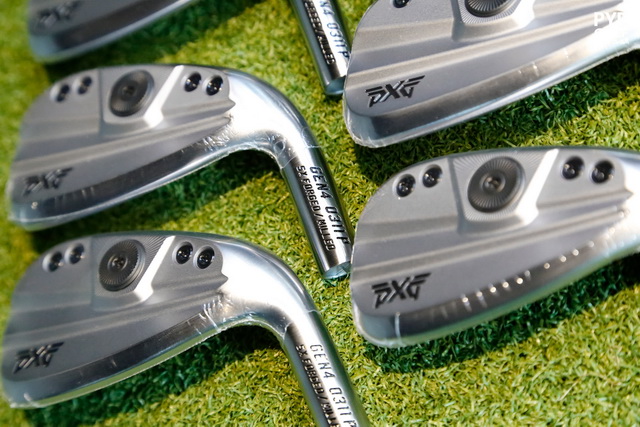 Iron Set PXG 0311 P GEN4 