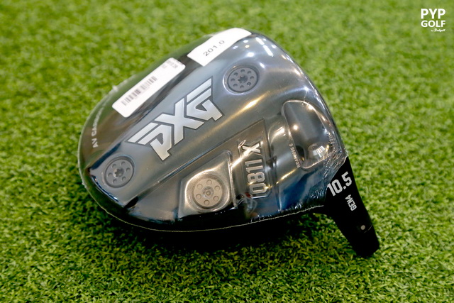 Driver PXG 0811 X GEN4 