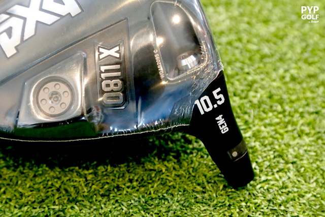 Driver PXG 0811 X GEN4 