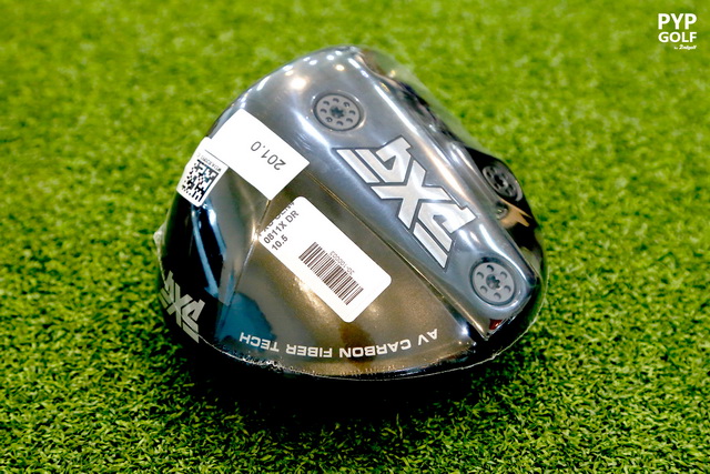 Driver PXG 0811 X GEN4 