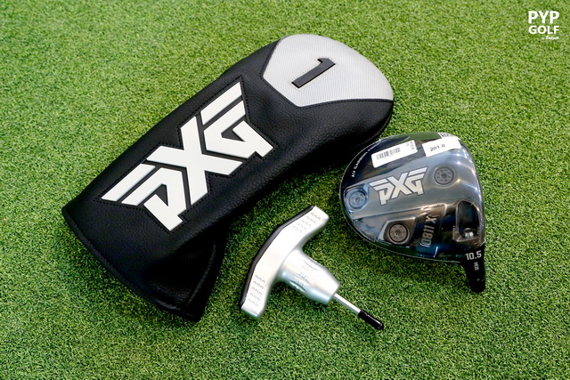 Driver PXG 0811 X GEN4 