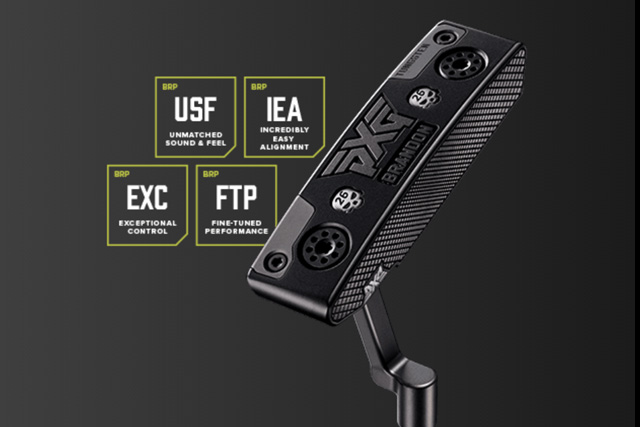 Putter PXG BATTLE READY BRANDON 