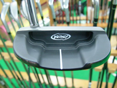 Putter Yes Valerie -
