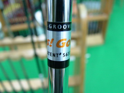 Putter Yes Valerie -
