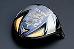 Geotech Quelot RE18 alpha-SPEC Black  Driver